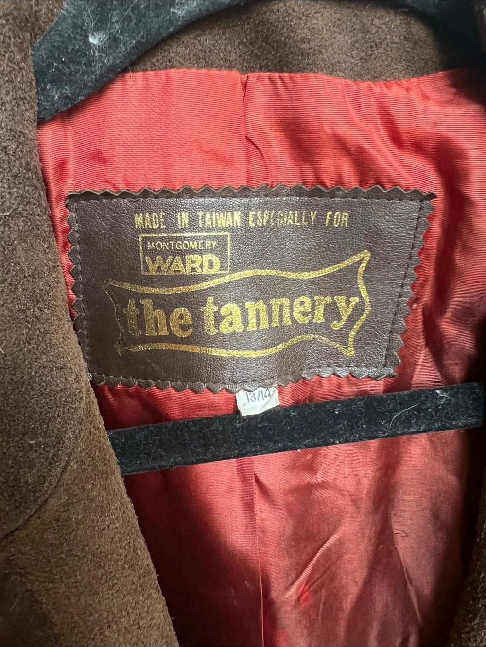 The tannery pit 20in